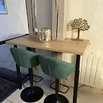 Le Nid Voute Avec Terrasse Situe Au Coeur De アパート ルーアン